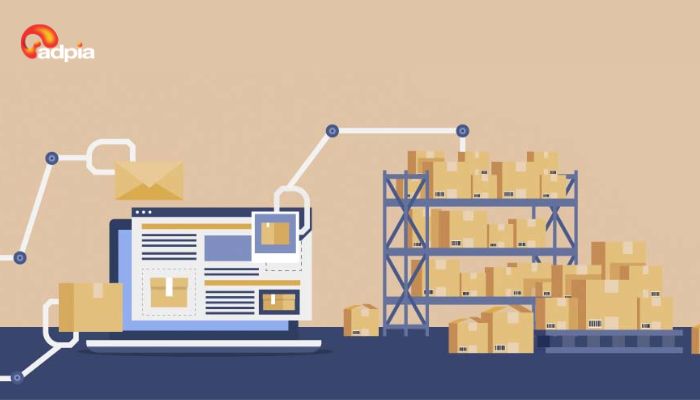 Quản l&yacute; tồn kho v&agrave; sản phẩm